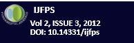 					View Vol. 2 No. 3 (2012): IJFPS
				