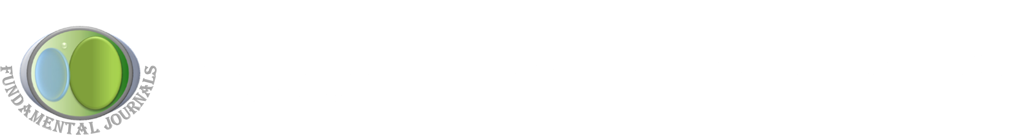 International Journal of Fundamental Physical Sciences